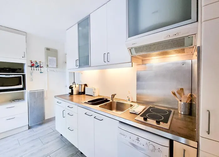 Appartement T2 50m Avec Clim, Jardin Et Garage Bormes-les-Mimosas
